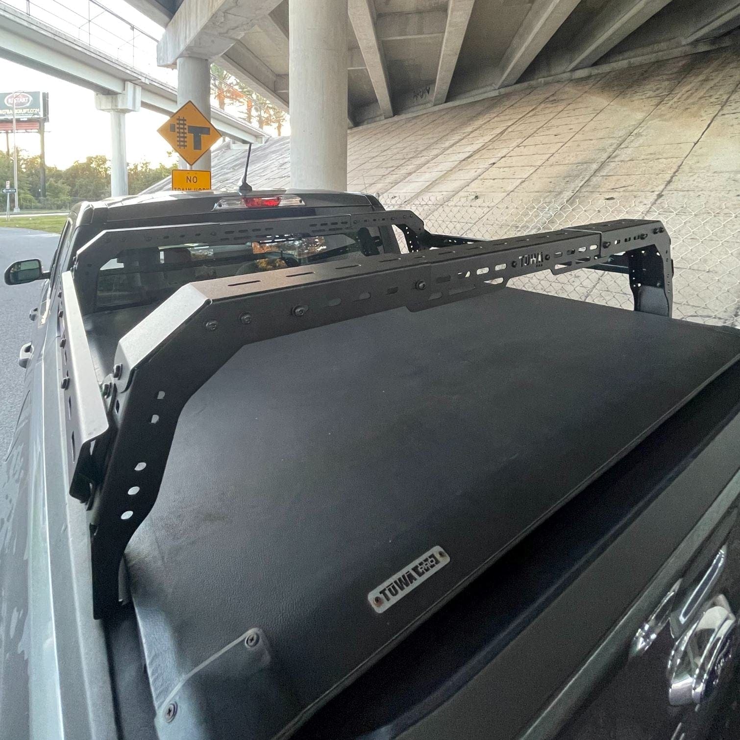 Ford Maverick Shiprock Mid Height Rack (12.5")