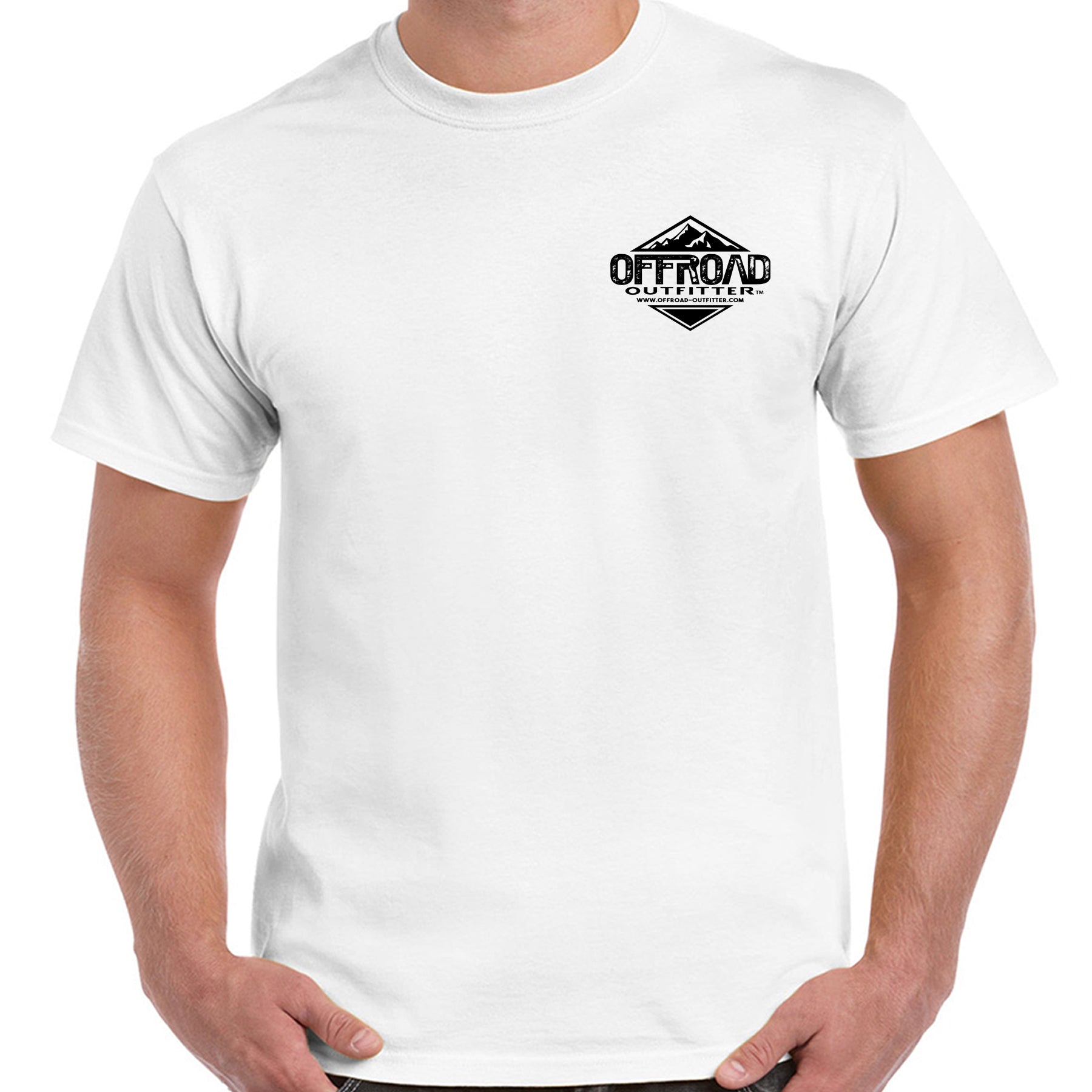 TJ/LJ Blueprint T-Shirt