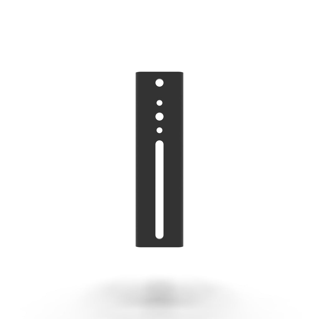 Modular 90 Degree Accessory Brackets