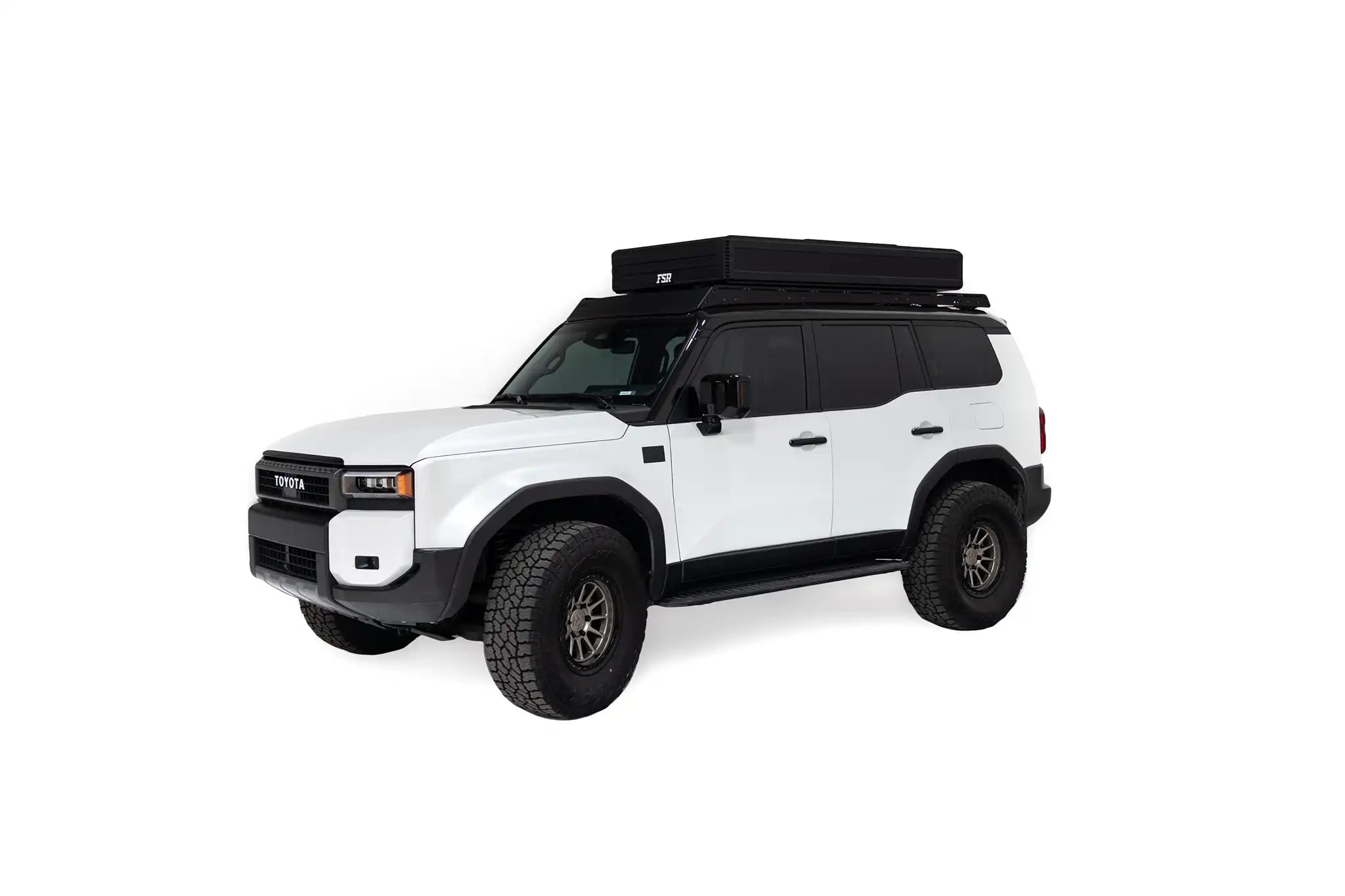 Free Spirit Recreation Nova King - Rooftop Tent