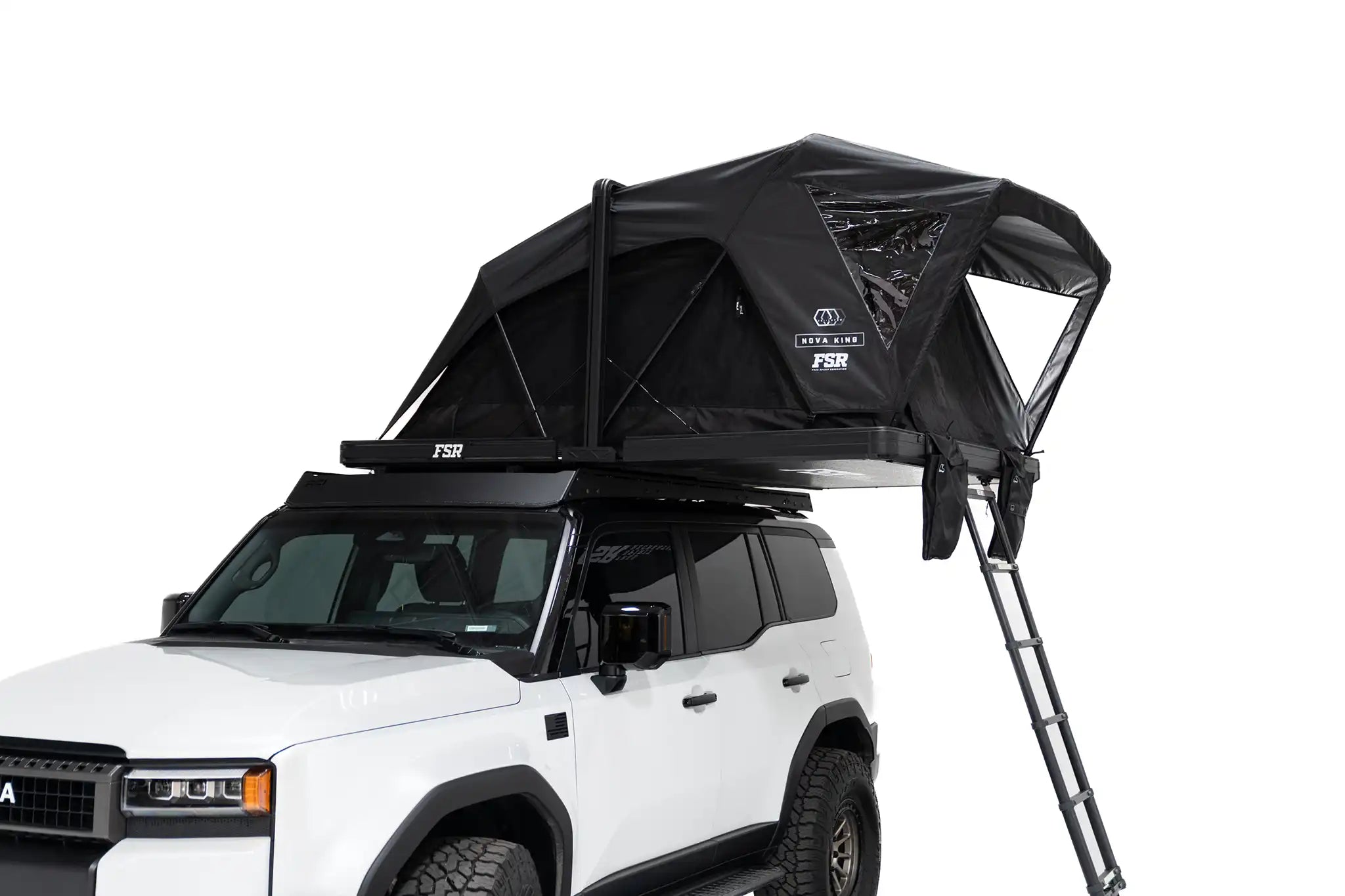 Free Spirit Recreation Nova King - Rooftop Tent