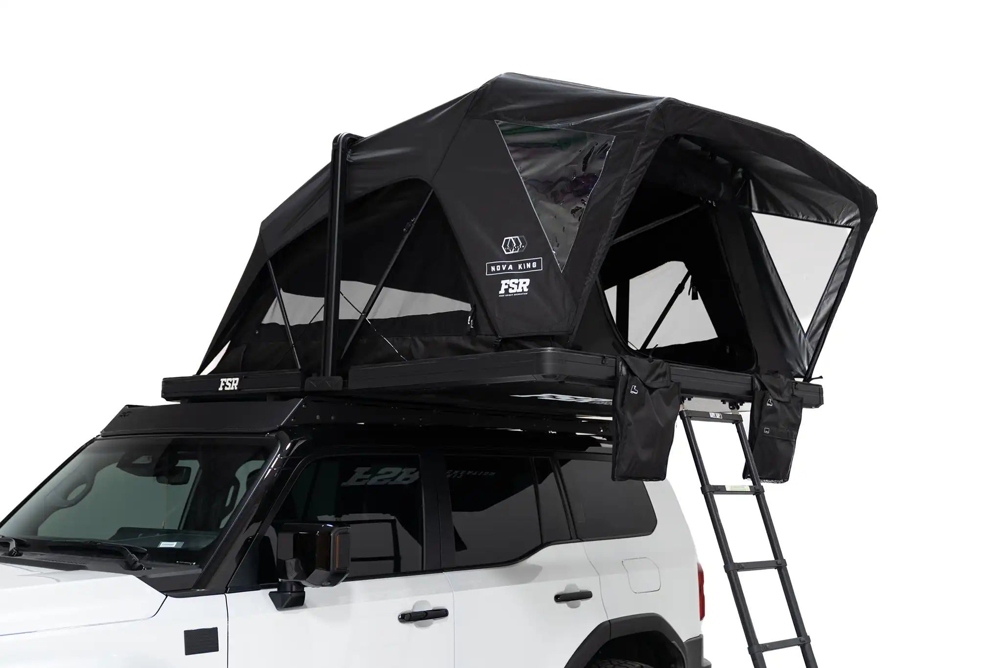 Free Spirit Recreation Nova King - Rooftop Tent