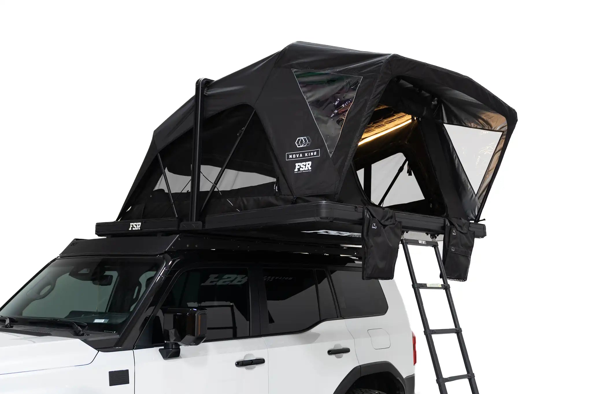 Free Spirit Recreation Nova King - Rooftop Tent