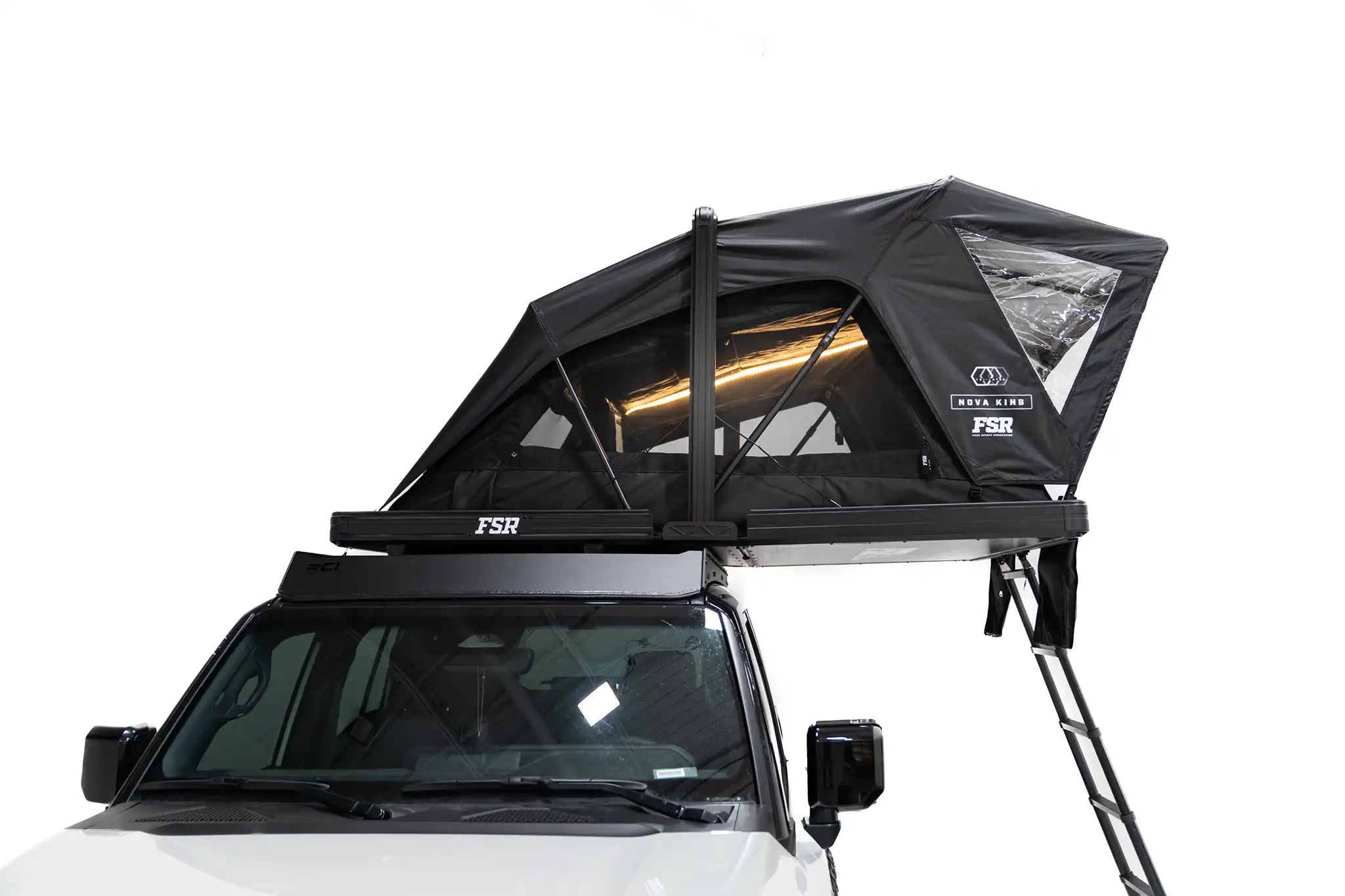 Free Spirit Recreation Nova King - Rooftop Tent