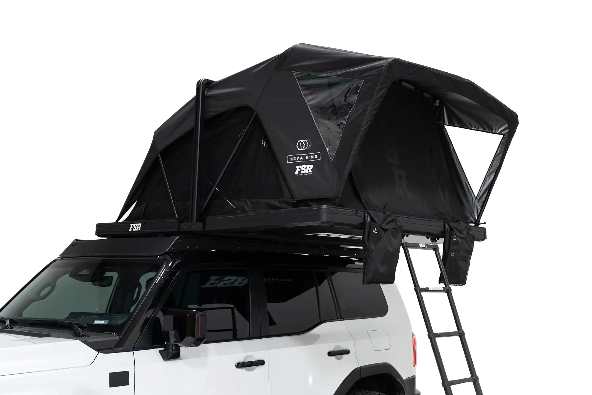 Free Spirit Recreation Nova King - Rooftop Tent