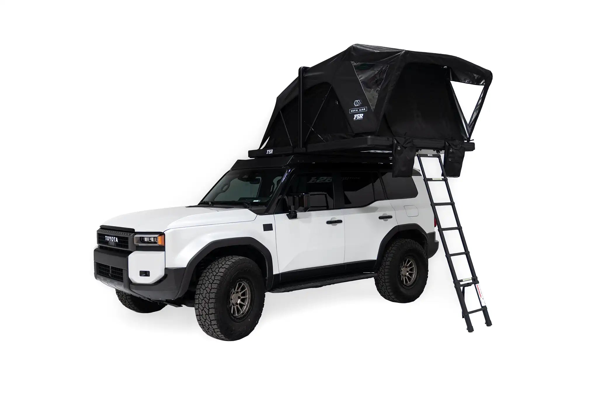 Free Spirit Recreation Nova King - Rooftop Tent