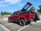 GAIA Campers Chevy Colorado/GMC Canyon Shortbed Shadow Top Truck Cap - 2015+