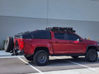 GAIA Campers Chevy Colorado/GMC Canyon Shortbed Shadow Top Truck Cap - 2015+