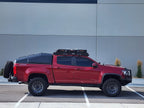 GAIA Campers Chevy Colorado/GMC Canyon Shortbed Shadow Top Truck Cap - 2015+