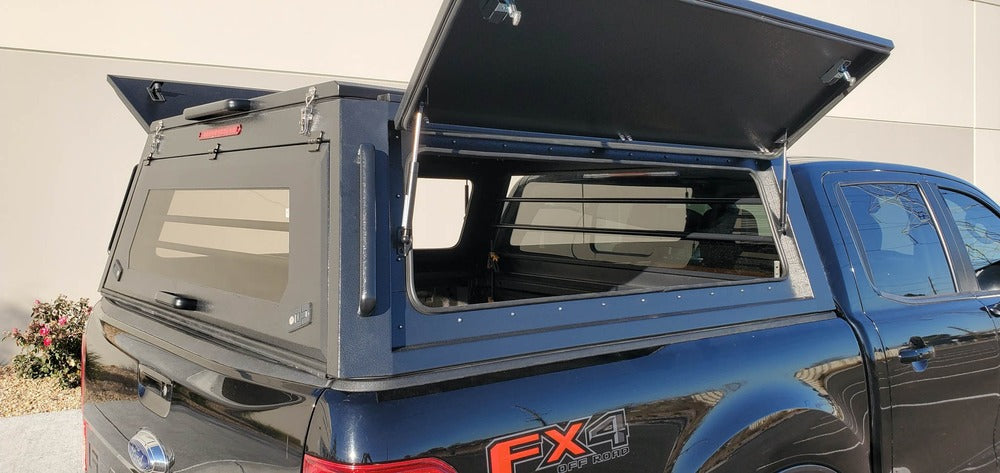 GAIA Campers Ford Ranger Truck Cap - 2019+ (Downpayment)