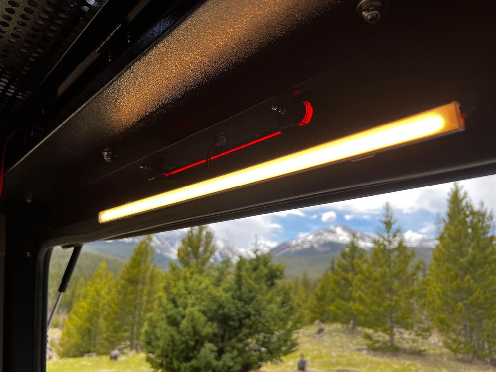 GAIA Campers Jeep Gladiator Camper - 2020+ (Downpayment)