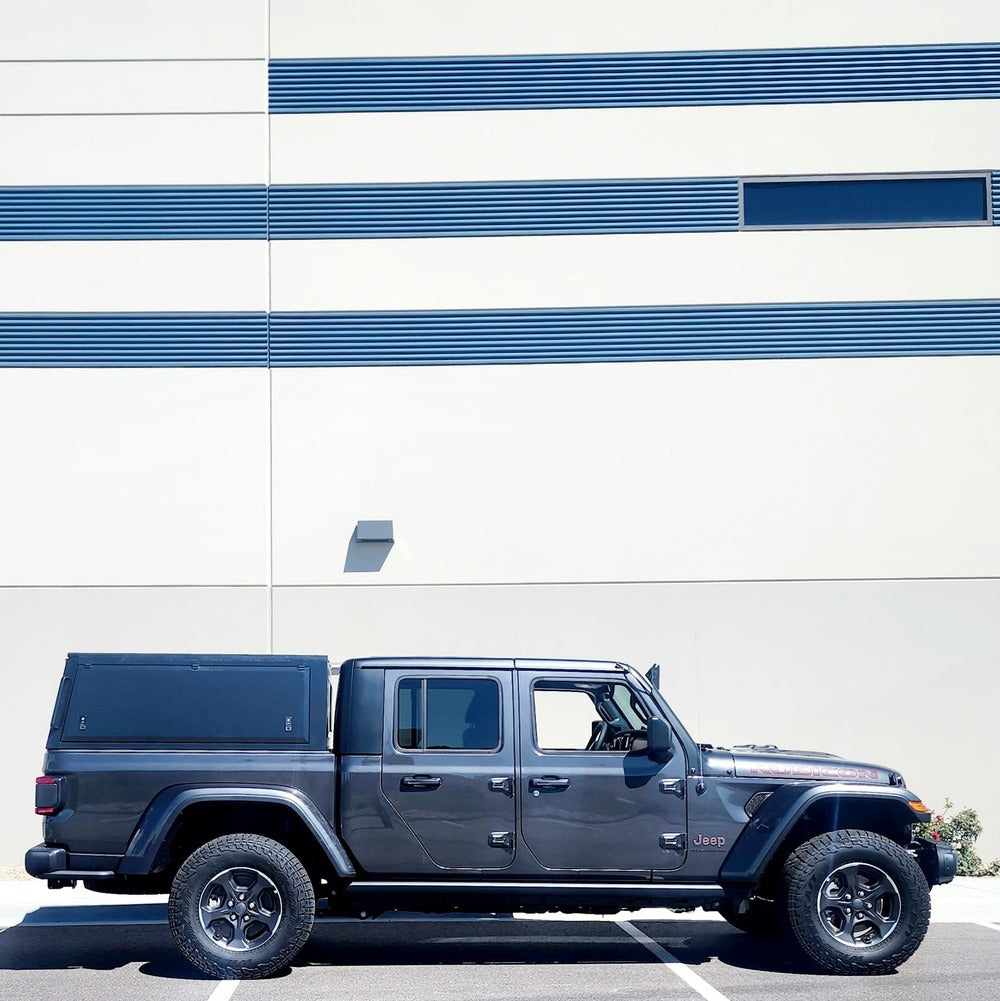 GAIA Campers Jeep Gladiator Truck Cap - 2020+