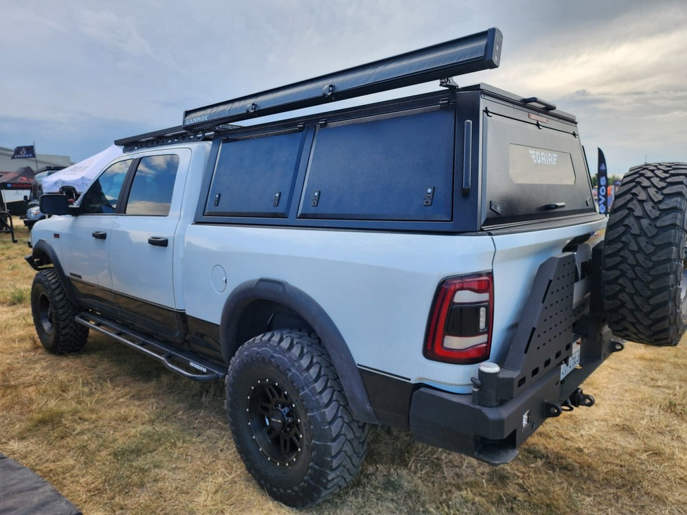 GAIA Campers RAM 2500 6.5ft Truck Cap (Downpayment)