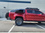 GAIA Campers 3rd Gen Toyota Tacoma Shortbed Shadow Top Truck Cap - 2016+