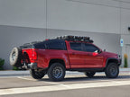 GAIA Campers 3rd Gen Toyota Tacoma Shortbed Shadow Top Truck Cap - 2016+