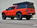 GAIA Campers 3rd Gen Toyota Tacoma Shortbed Camper - 2016+ (Downpayment)