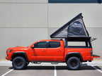 GAIA Campers 3rd Gen Toyota Tacoma Shortbed Camper - 2016+ (Downpayment)