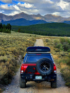 GAIA Campers 3rd Gen Toyota Tacoma Longbed Truck Cap - 2016+ (Downpayment)
