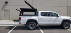 GAIA Campers 3rd Gen Toyota Tacoma Shortbed Truck Cap - 2016+