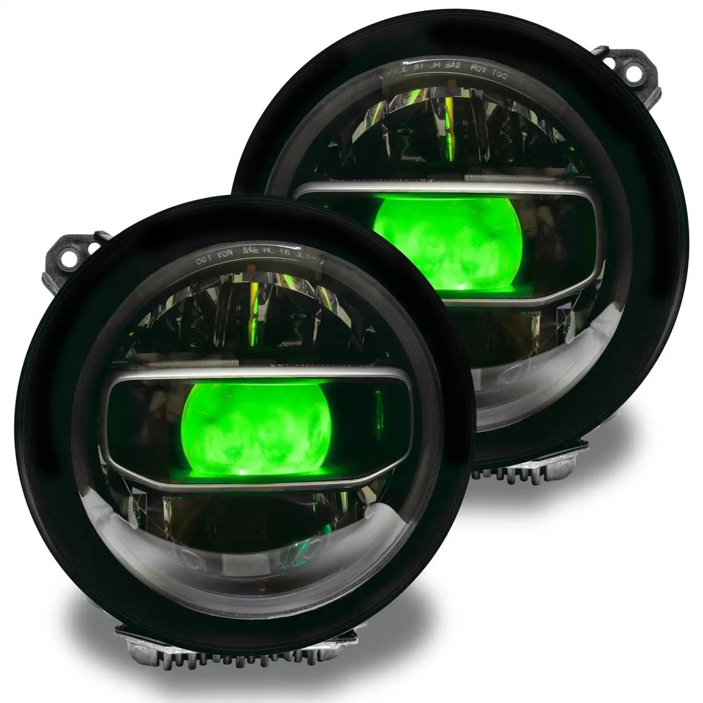 ORACLE Lighting "Demon Eye" ColorSHIFT Projector Illumination Kit - Jeep Gladiator