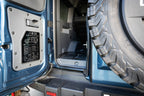 Spec Plate for Cargo Door - 2024+ Grenadier Station Wagon