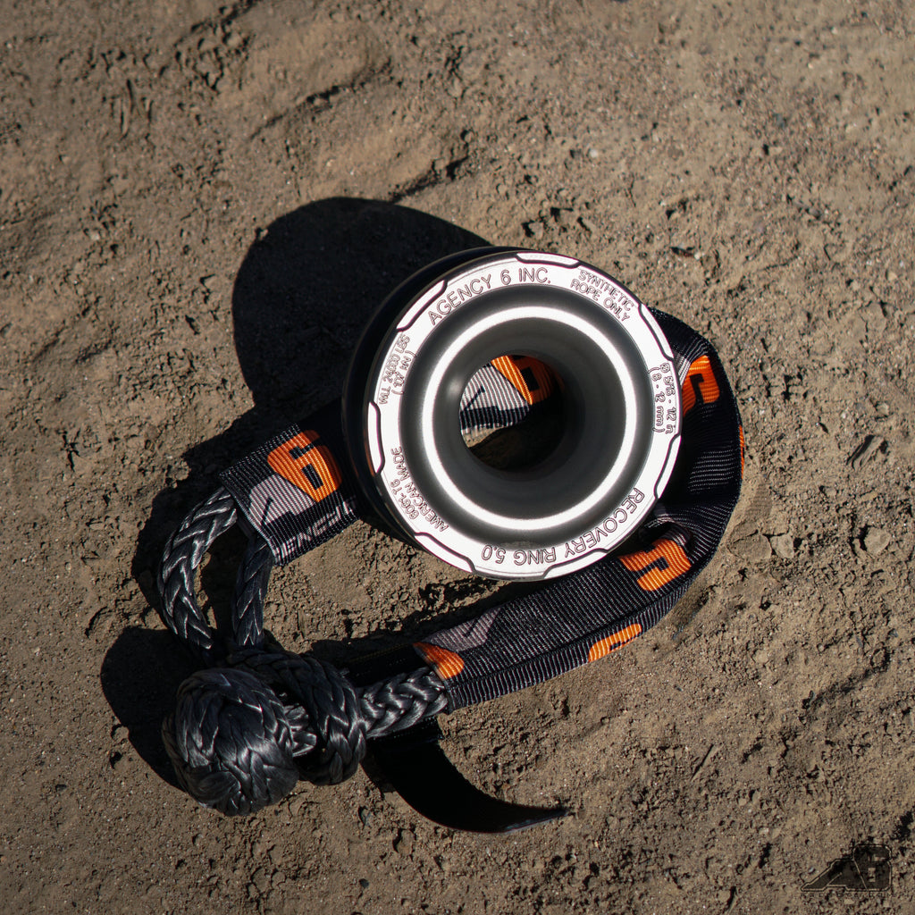 Recovery Ring 5.0"