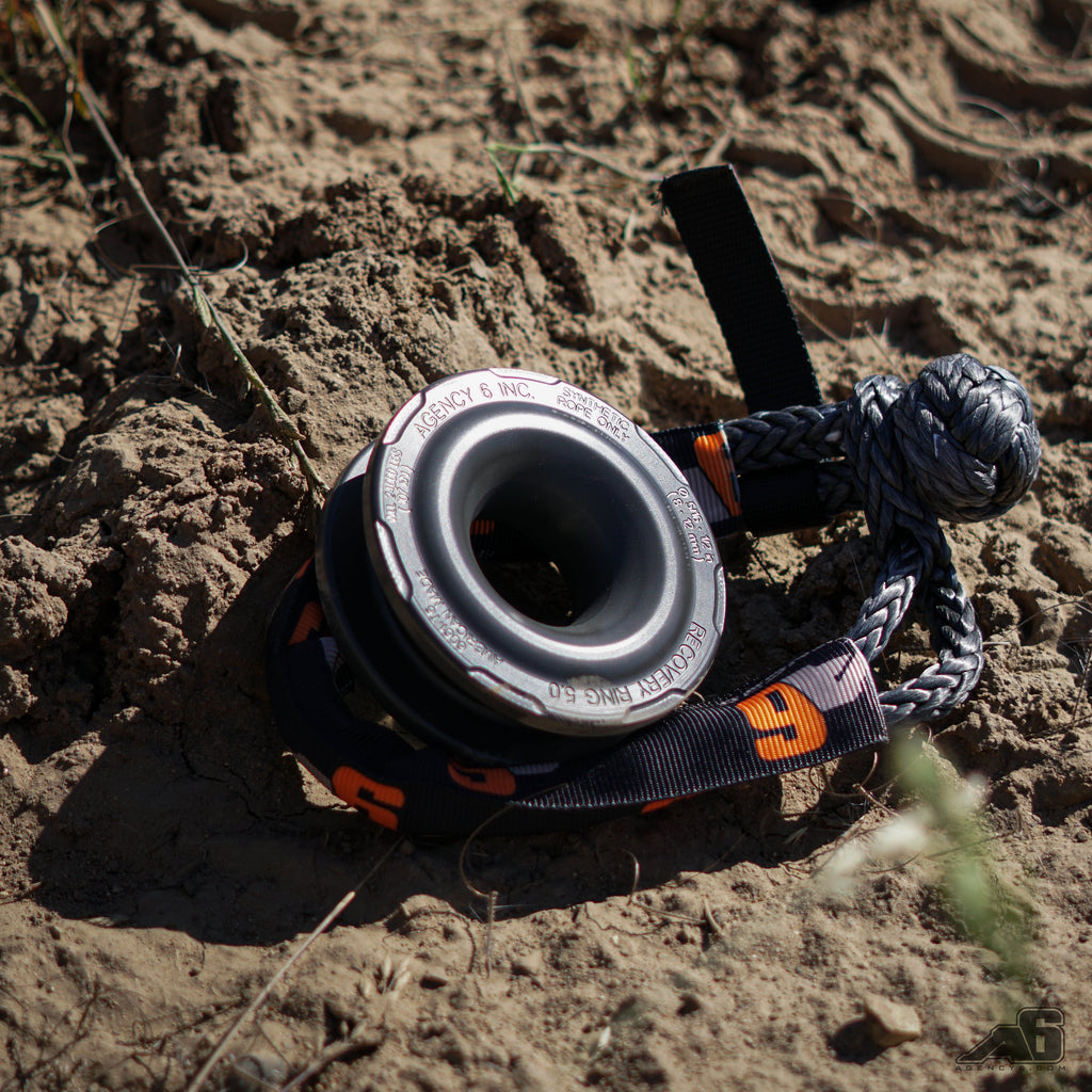 Recovery Ring 5.0"