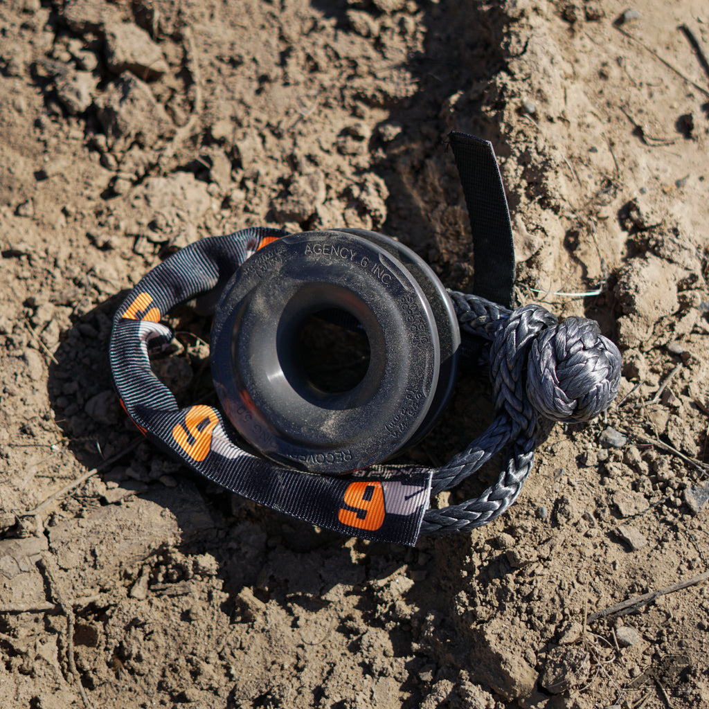 Recovery Ring 5.0"