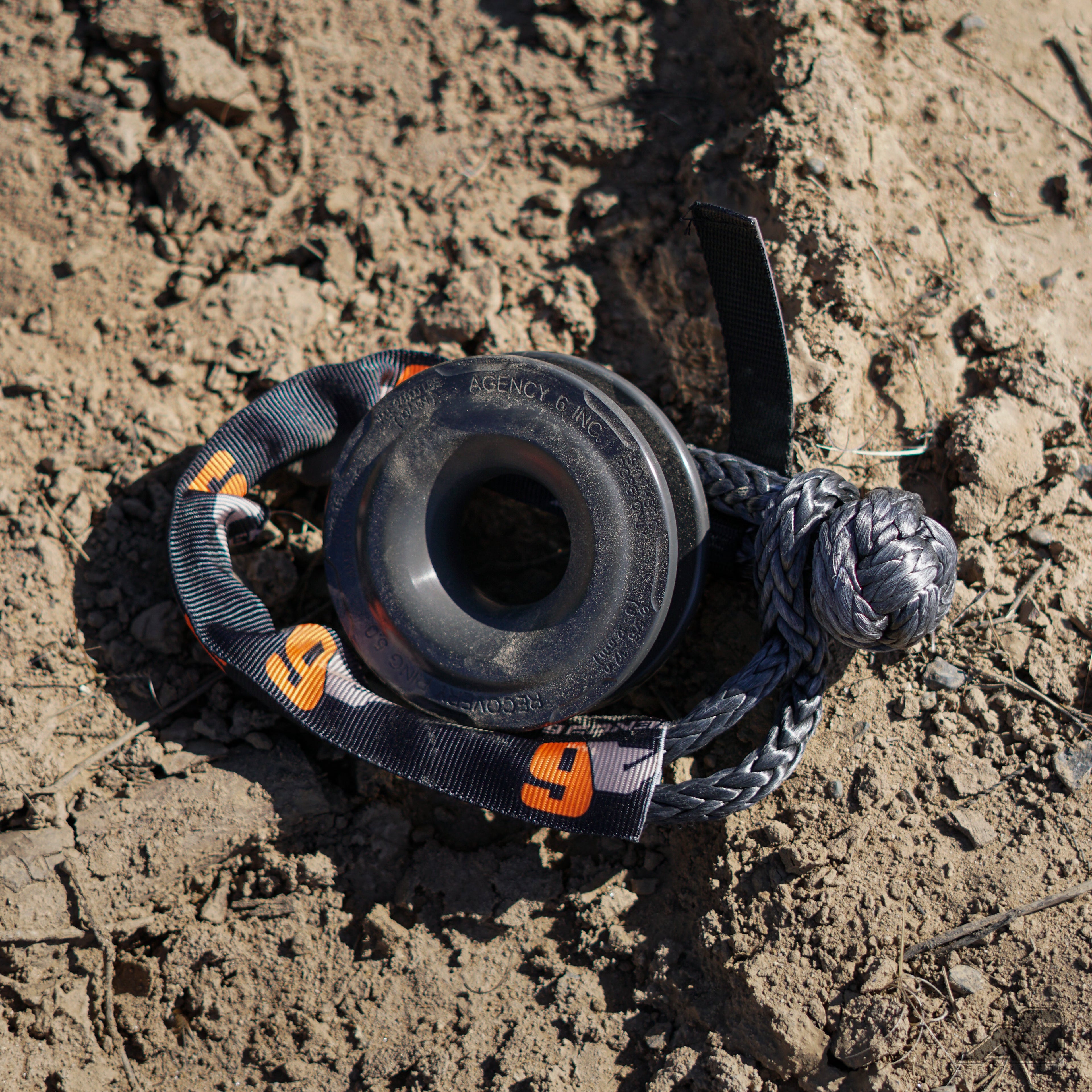 Recovery Ring 5.0"