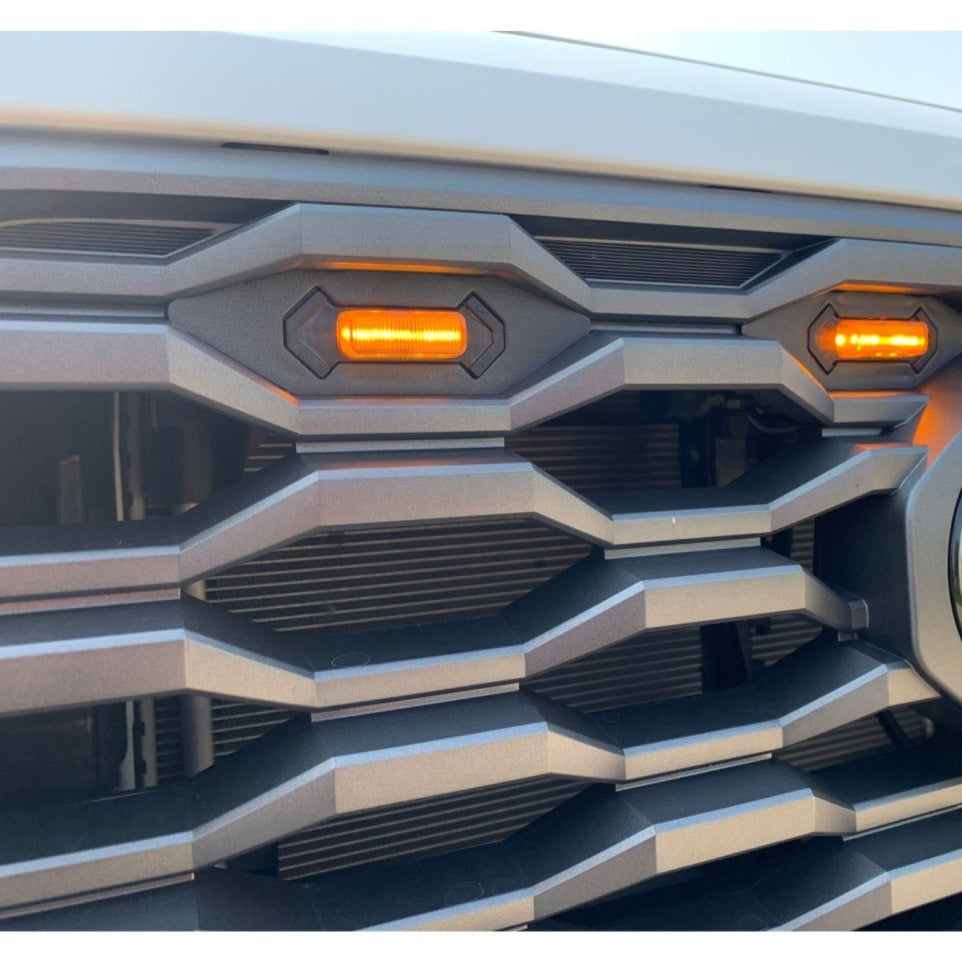 Off-Road Grille Lights for Tacoma (2018-2023)