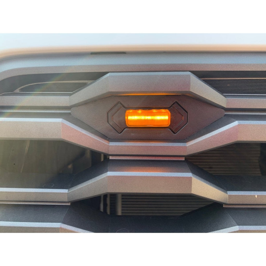 Off-Road Grille Lights for Tacoma (2018-2023)
