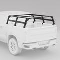 Chevy Silverado & GMC Sierra 2500HD/3500HD Bed Rack for Retrax XR | XTR3