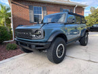 Headlight Bucket Inlays - 2021+ Bronco Badlands / WildTrak / First Edition