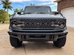 Headlight Bucket Inlays - 2021+ Bronco Badlands / WildTrak / First Edition
