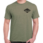 TJ/LJ Blueprint T-Shirt