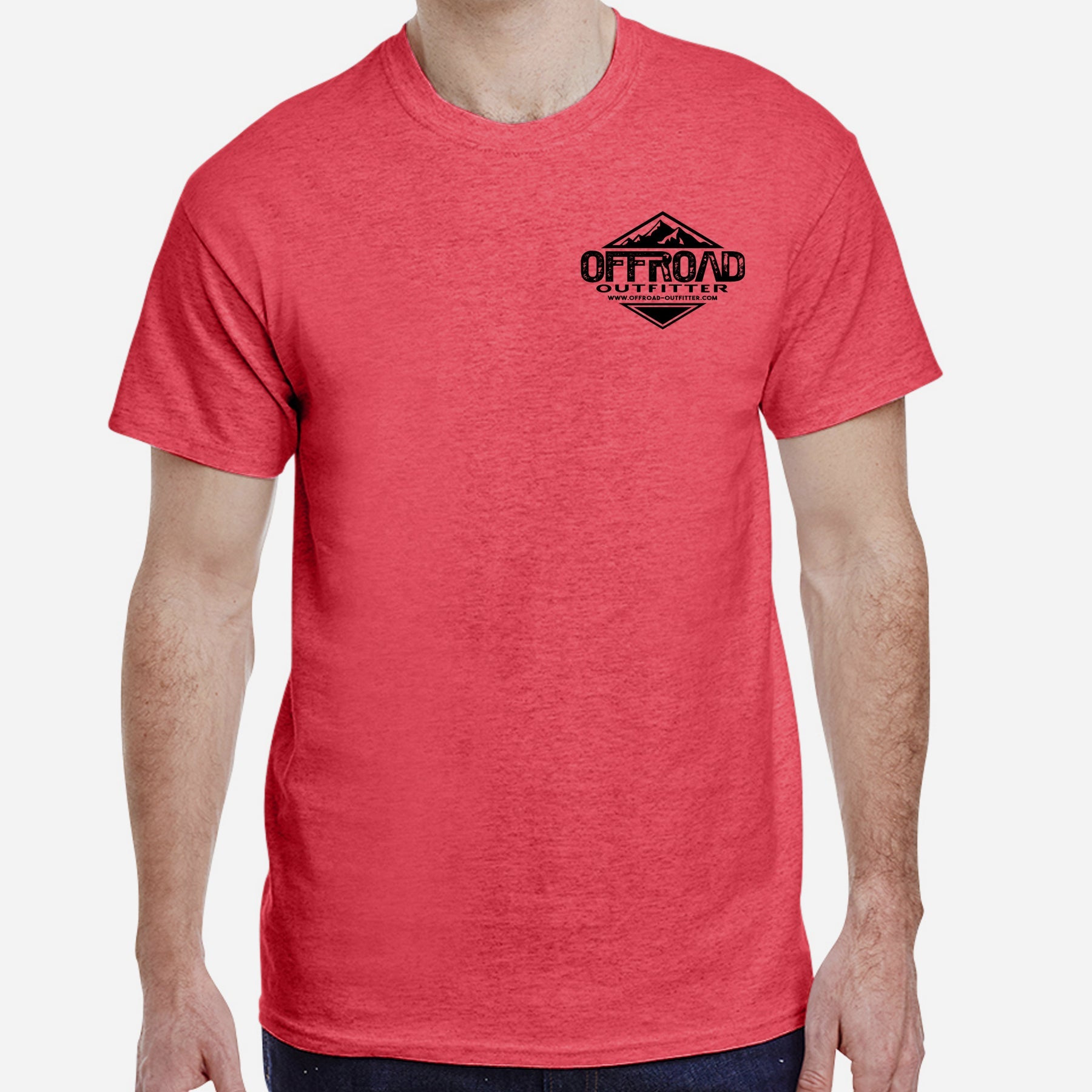 TJ/LJ Blueprint T-Shirt