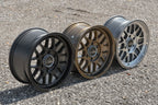 Overland Sector Hyperdrive Flow Formed 17x8.5 +25 5x108/5x114.3 73.1mm All Gloss Bronze