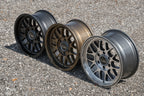 Overland Sector Hyperdrive Flow Formed 17x8.5 +25 6x139.7 106.1mm All Gloss Bronze