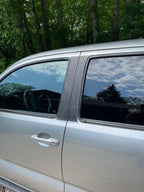 Topo B Pillar Overlays - 2016-2023 Tacoma Double Cab
