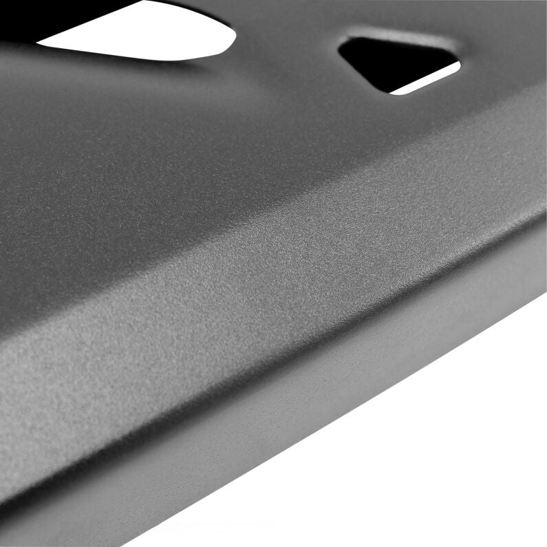 WESTIN THRASHER RUNNING BOARDS-TEXTURED BLACK 2019-2026 Chevrolet Silverado