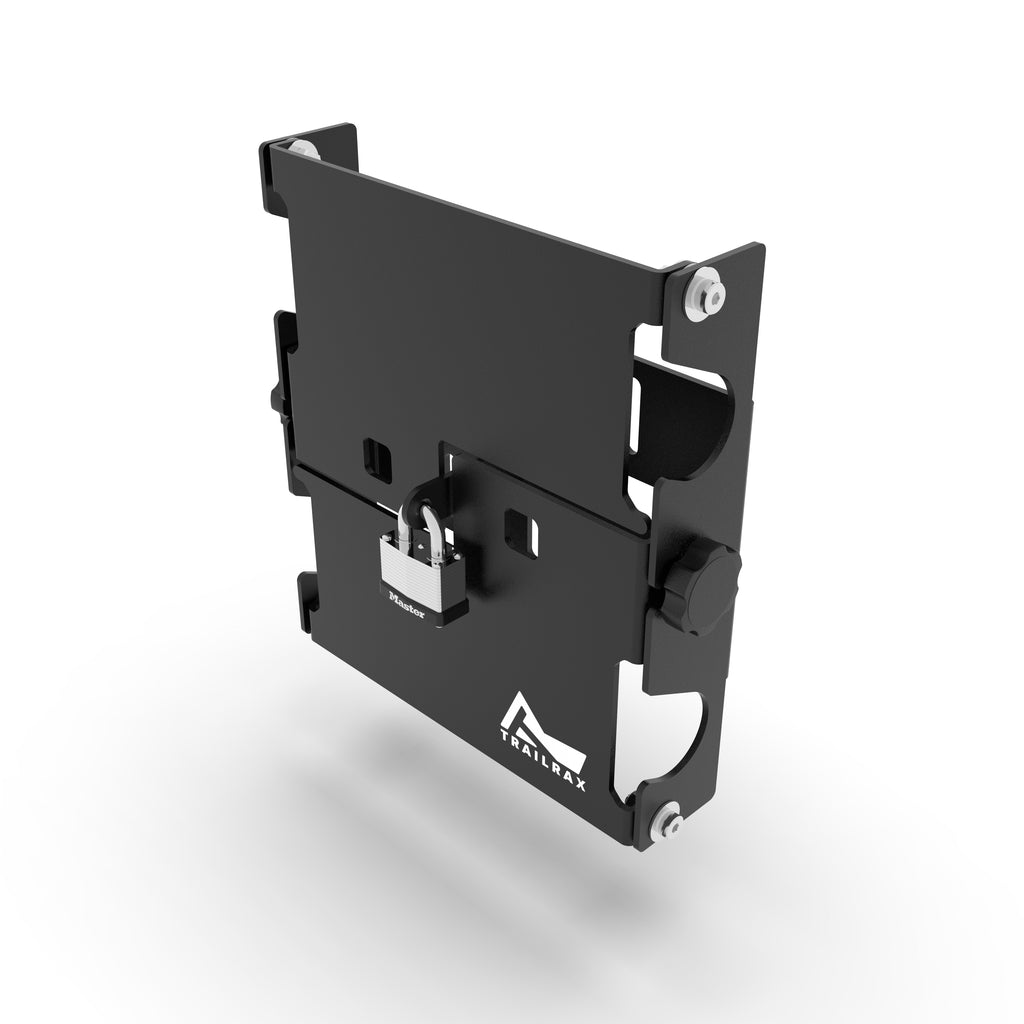 Double Tool Mount