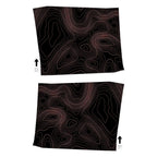 Topographic Glovebox Panel Protection - 2024+ Land Cruiser