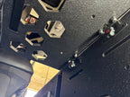 Jeep - Wrangler - 2007-2018 - JKU - 4 Door - Explore Series - Seat Delete Plate System - Second Row - Module Based - 8" Module
