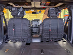 Jeep - Wrangler - 2007-2018 - JKU - 4 Door - Explore Series - Seat Delete Plate System - Second Row - Module Based - 8" Module