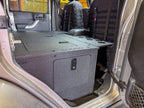 Jeep - Wrangler - 2007-2018 - JKU - 4 Door - Explore Series - Seat Delete Plate System - Second Row - Module Based - 8" Module