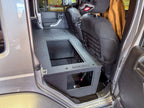 Jeep - Wrangler - 2007-2018 - JKU - 4 Door - Explore Series - Seat Delete Plate System - Second Row - Module Based - 8" Module
