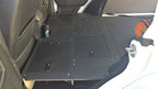 Jeep Wrangler 2007-2018 JKU 4 Door - Second Row Seat Delete Plate System