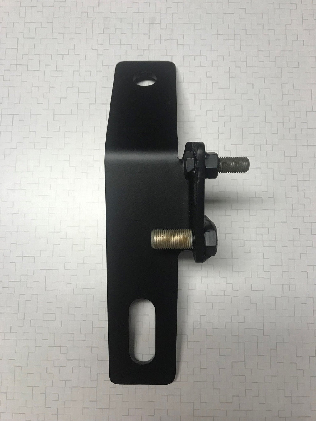Jeep Wrangler 2018-2023 JLU 4 Door - 60% Seat Delete Bracket