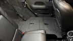 Jeep Wrangler 2018-2023 JLU 4 Door - Second Row Seat Delete Plate System - V2