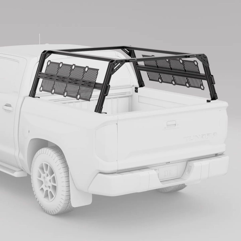 Toyota Tundra Pre-configured XTR1 Bed Rack
